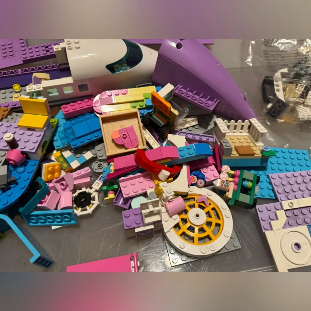 Lego this friends